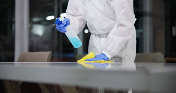 24/7 Emergency Infectious Disease Decontamination experts in Berryville, TX
